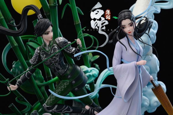 白蛇：缘起 小白 不羡红尘