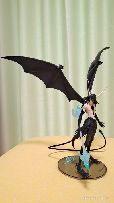 Precious G.E.M.系列 境·界 乌尔奇奥拉·西法 刀剑解放第二阶层