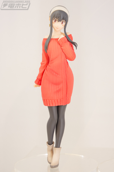 PM   间谍过家家 动画版 约尔·福杰（便装）