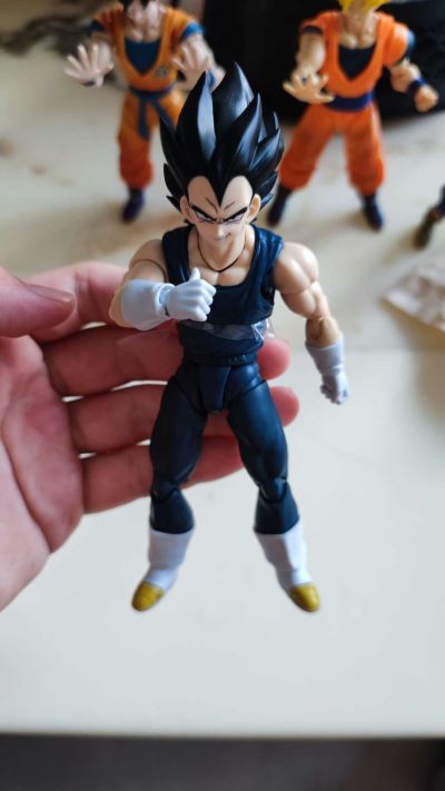 S.H.Figuarts  贝吉塔《龙珠超：超级人造人》