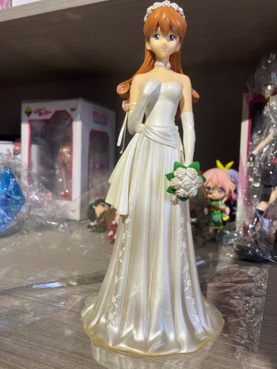 EVA 明日香 Extra Wedding - White Version 