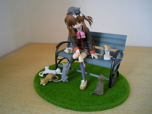 Little Busters! 枣铃 猫日和