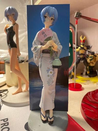 EVA 绫波丽 Yukata Hakone Ver.