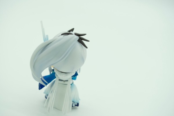 粘土人 #675 Thunderbolt Fantasy 东离剑游纪 凛雪鸦