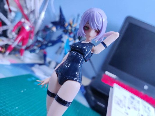 30MS 自定义身体配件 S02[配色B]