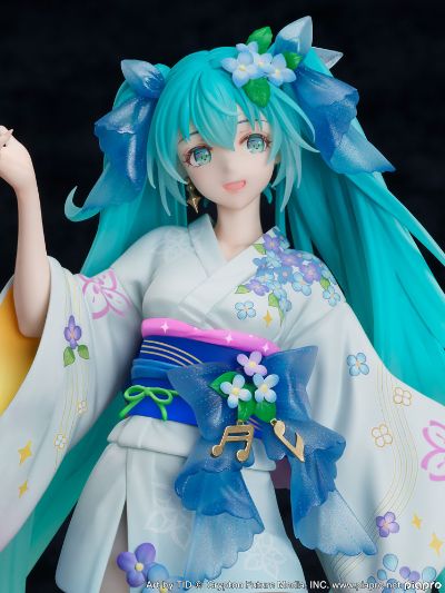 初音未来 夏日花火