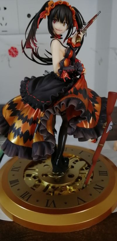 约会大作战 时崎狂三 ～ 刻刻帝～