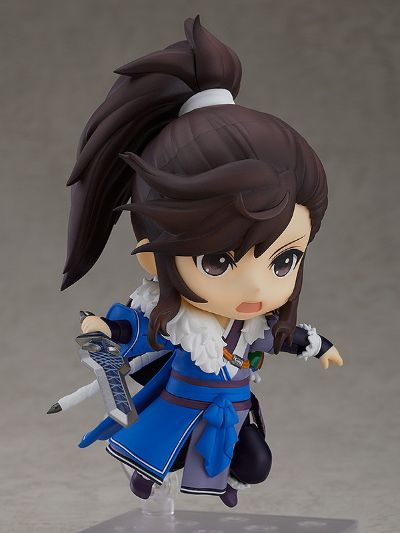 粘土人#1121 剑网3 穆玄英