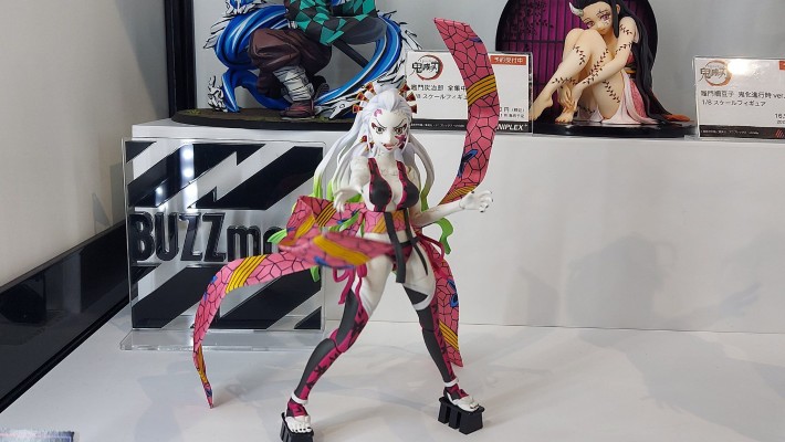 BUZZmod. 鬼灭之刃 堕姬