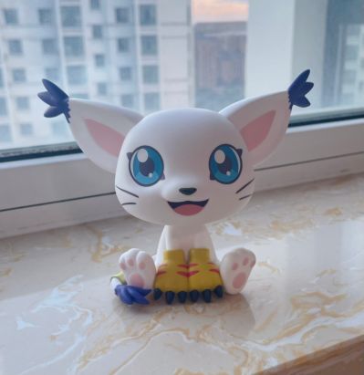 Look Up 数码宝贝 迪路兽