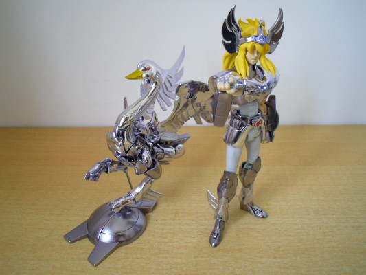 圣斗士圣衣神话  凤凰座一辉 （最终青铜圣衣）