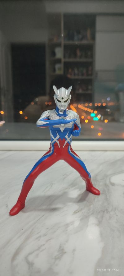 英雄勇像  赛罗奥特曼系列 赛罗奥特曼 （A款）