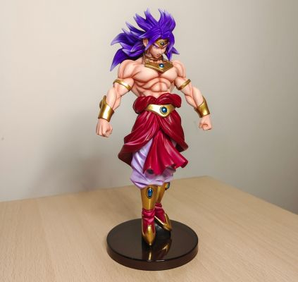 スカルチャーズ 龙珠Z&龙珠Z 燃えつきろ!!热戦・烈戦・超激戦 布罗利 