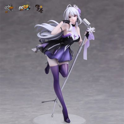 QQ飞车 星之女皇 镜