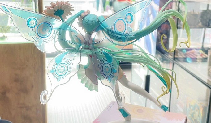 GOOD SMILE Racing 初音未来 Racing 2017 泰国Ver.