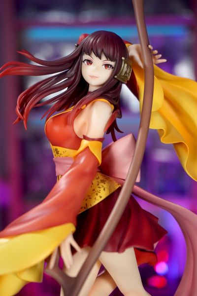 仙剑奇侠传 龙葵·红 绯影长依