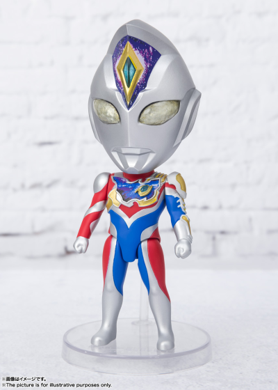 Figuarts mini 德凯奥特曼  德凯奥特曼  闪亮型