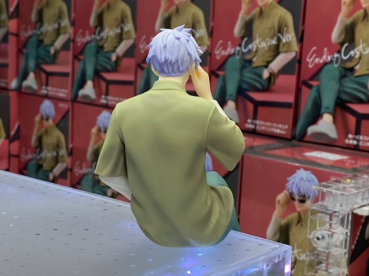 压泡面 咒术回战 五条悟 片尾曲造型