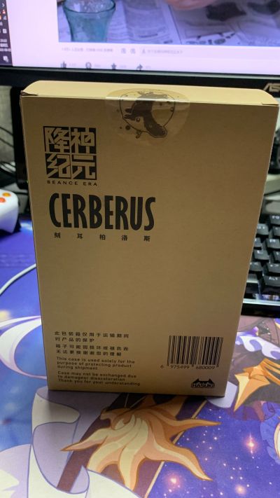 降神纪元系列 刻耳柏洛斯 异色版