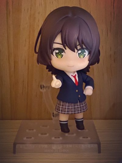 粘土人#1574 弱势角色友崎君 日南葵