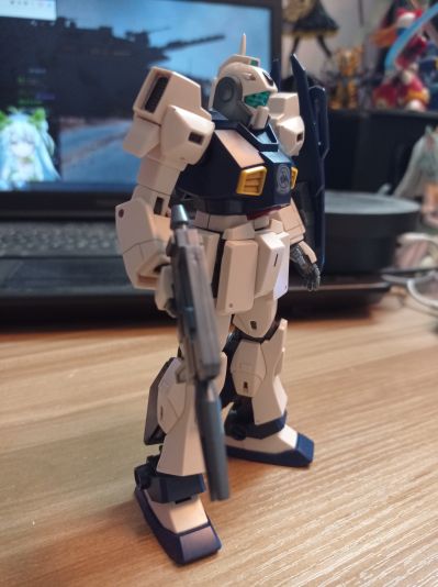 HGUC  机动战士高达独角兽（UC） MSA-003 雷姆（沙漠配色）