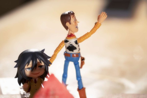 粘土人 #372 我不受欢迎，怎么想都是你们的错！ 黑木智子