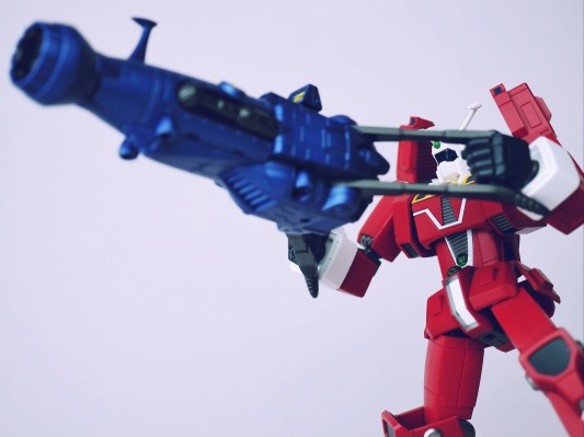 超合金魂 GX-92 传说巨神伊迪安 伊迪安 F.A.