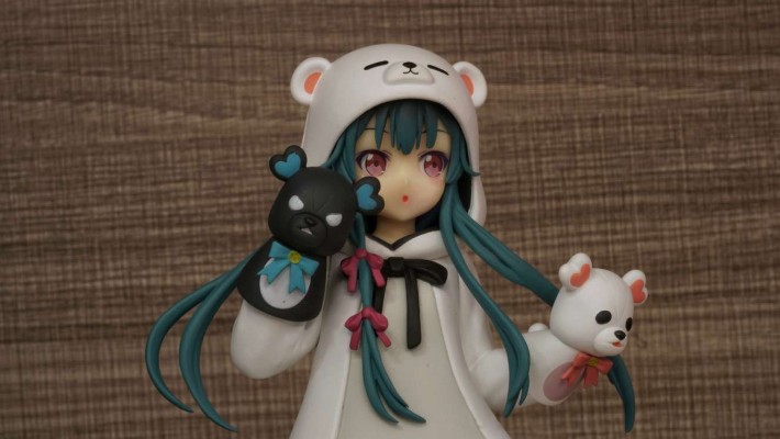 Pop Up Parade 熊熊勇闯异世界 优奈 白熊ver.