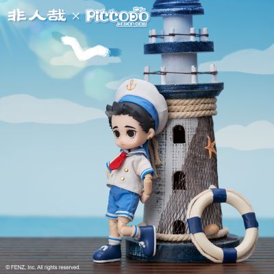 PICCODO 非人哉 哪吒 水手服
