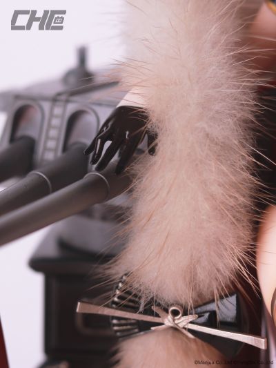 CHE手办原型大赛参赛品 碧蓝航线 君主 碧蓝航线赭红爵禄