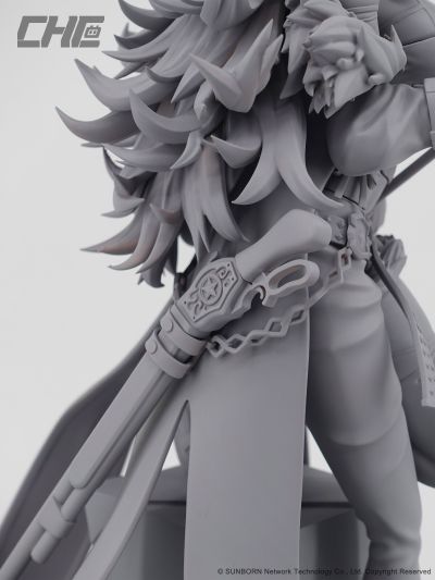 CHE手办原型大赛参赛品 少女前线 M1887 M1887猎魔法则皮肤立绘