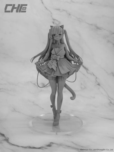 CHE手办原型大赛参赛品 碧蓝航线 梅