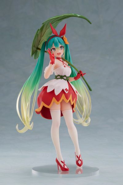 童话仙境 初音未来  拇指姑娘