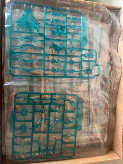 Dark Advent系列  Undeaddress 伊西斯 DX版