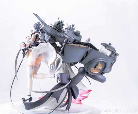 碧蓝航线 重巡洋舰 柴郡