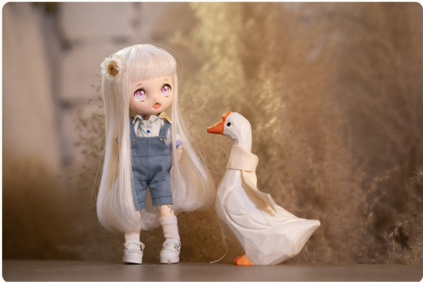 PICCODO DOLL 喵叽头