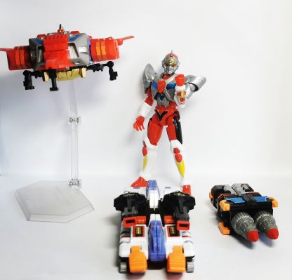 SUPER MINIPLA 电光超人古立特