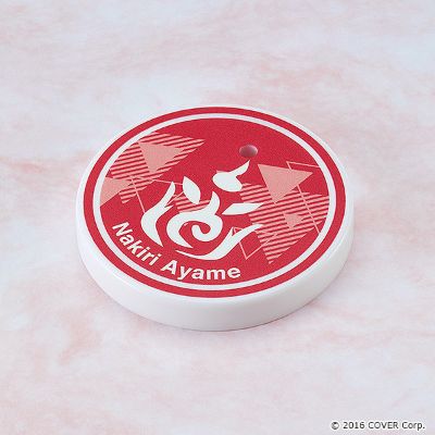 粘土人#1951 hololive 百鬼绫目