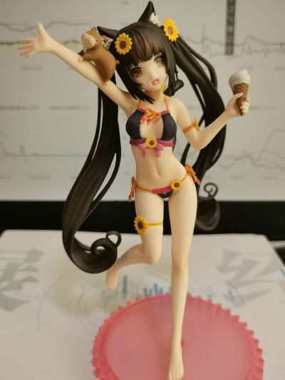 S-style NekoPara Vol. 3: ~Nekotachi no Aromatiser~ 肉桂 泳装ver.