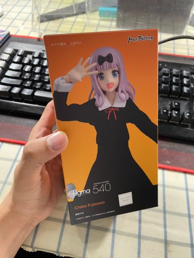 figma#540 辉夜大小姐想让我告白～天才们的恋爱头脑战～ 藤原千花