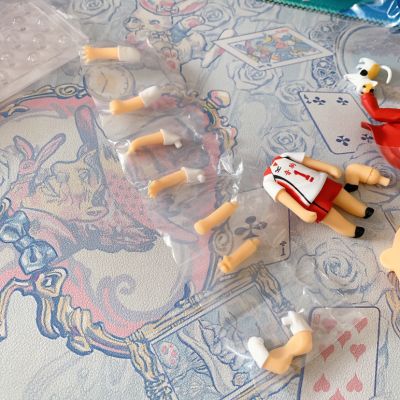 粘土人#1836 排球少年 孤爪研磨 第二队服版