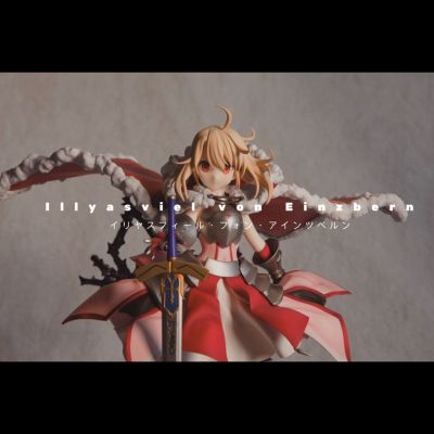 KD colle 魔法少女伊莉雅 无名少女 骑士王伊莉雅