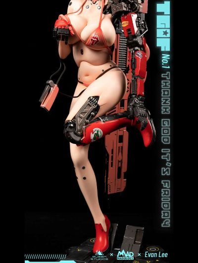 TGIF系列 No.1 原画师：Evan Lee