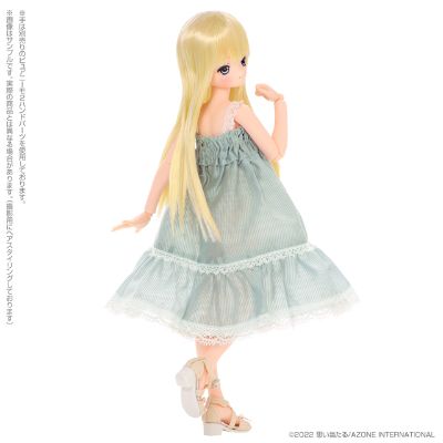 EX☆CUTE 莲 / 甜蜜回忆 搭配多尔套装～闪亮的金色头发～