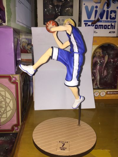 黑子的篮球 黄濑凉太