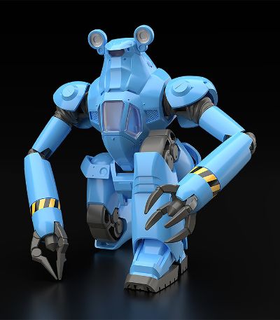 MODEROID 机动警察 HL-98 海格力斯21 与 AVS99 拳击手