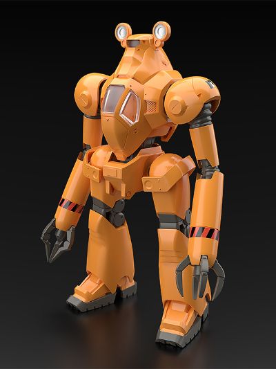 MODEROID 机动警察 HL-98 海格力斯21 与 AVS99 拳击手 异色版