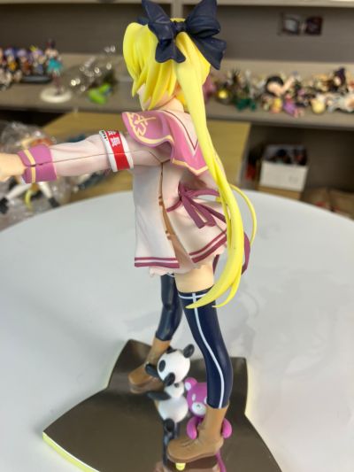 ティンクル☆くるせいだーす 圣沙・B・克里斯蒂雷斯