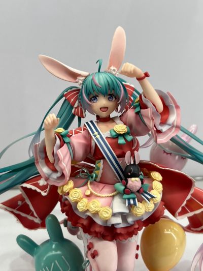 初音未来 生日会2021   ～兔子美少女～