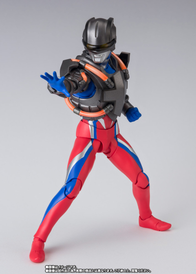 S.H.Figuarts   修行甲赛罗
